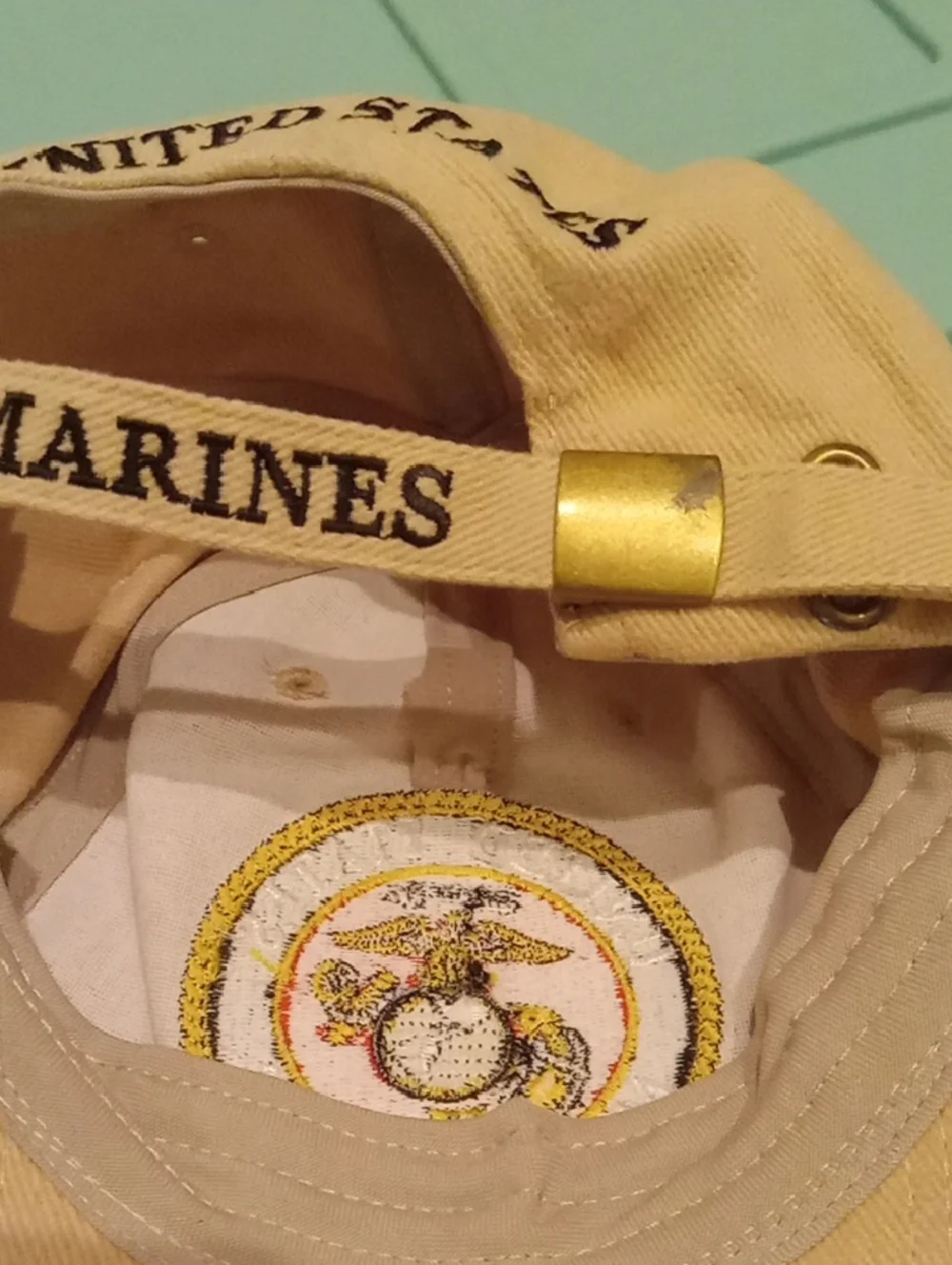 U.S. Marine Corps Hat